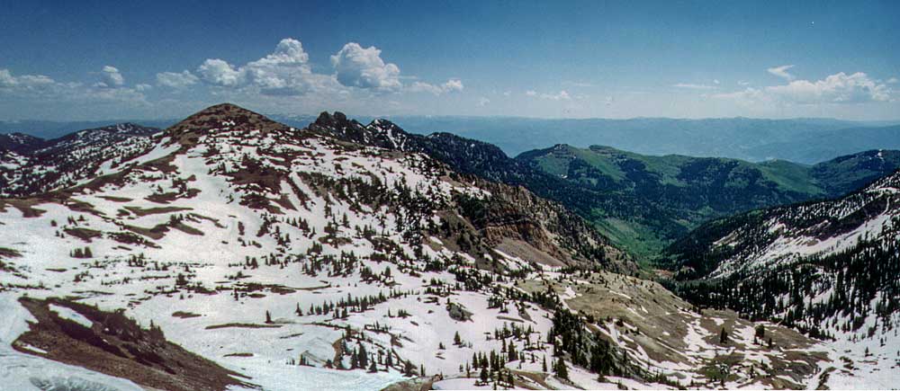 Read more about the article Snowbird Ski Resort, Utah (Apr, 1999)