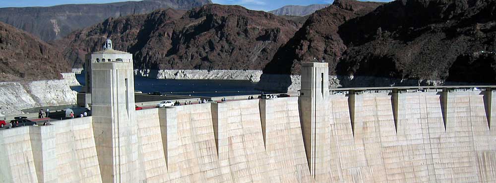 Read more about the article Hoover Dam, NV [Gallery]