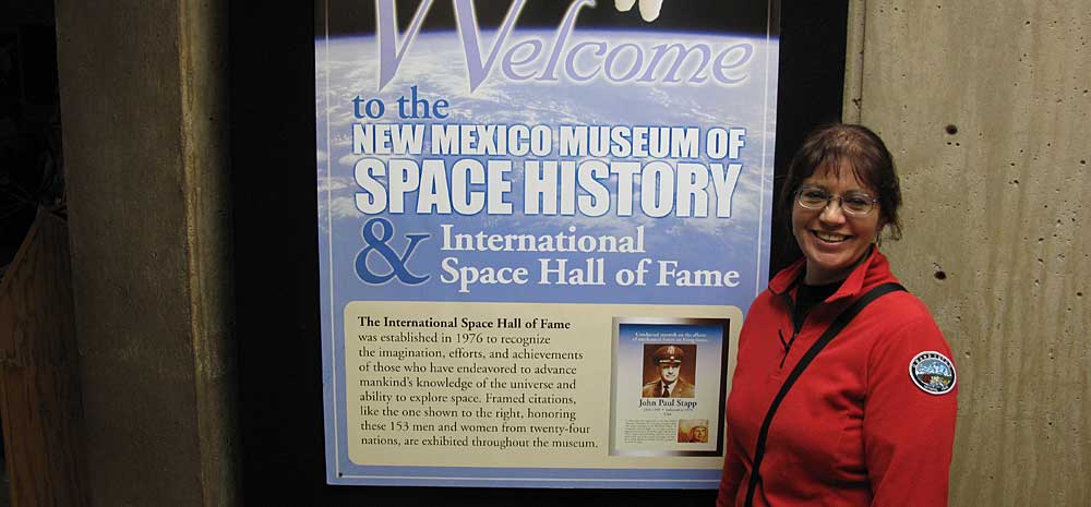 You are currently viewing International Space Hall of Fame, Alamogordo, NM (Nov, 2011)