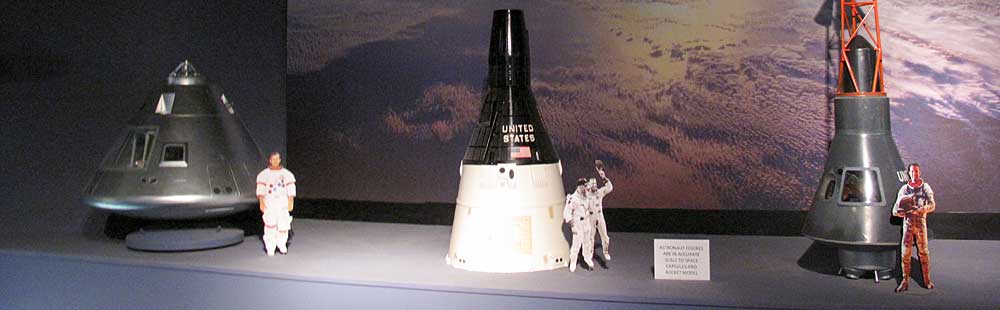 Read more about the article International Space Hall of Fame, Alamogordo, NM (Nov, 2011)