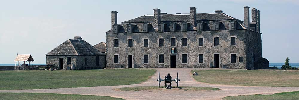 Read more about the article Old Fort Niagara State Historic Site, NY (Sep, 2016)