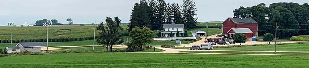 You are currently viewing Field of Dreams – Movie Set, IA (2019)