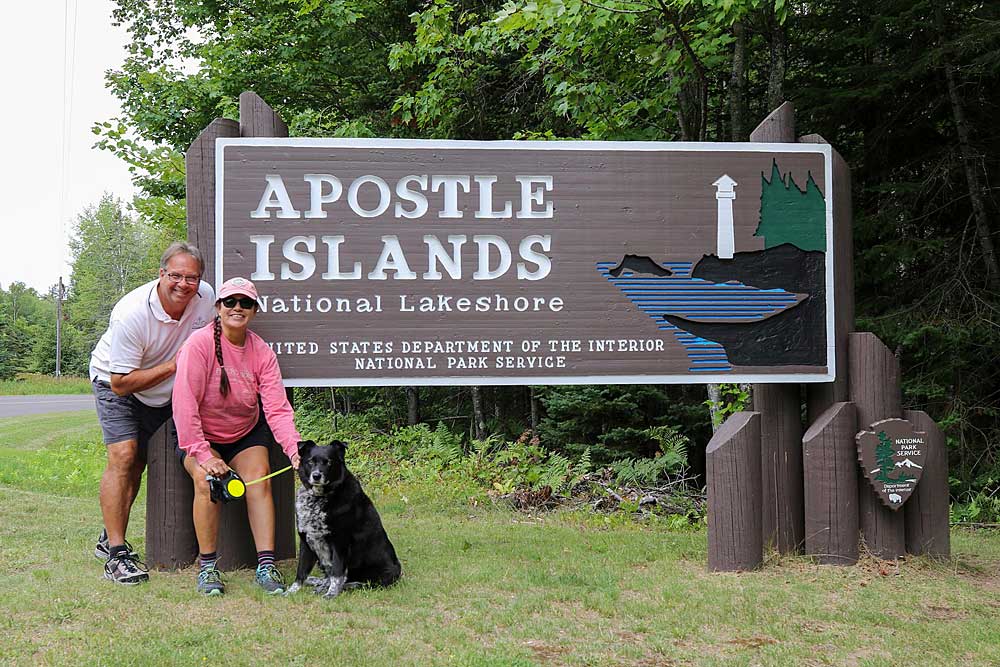 You are currently viewing Apostle Islands National Lakeshore Album (2019)