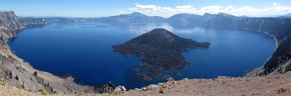 Read more about the article Crater Lake National Park, OR (2019)