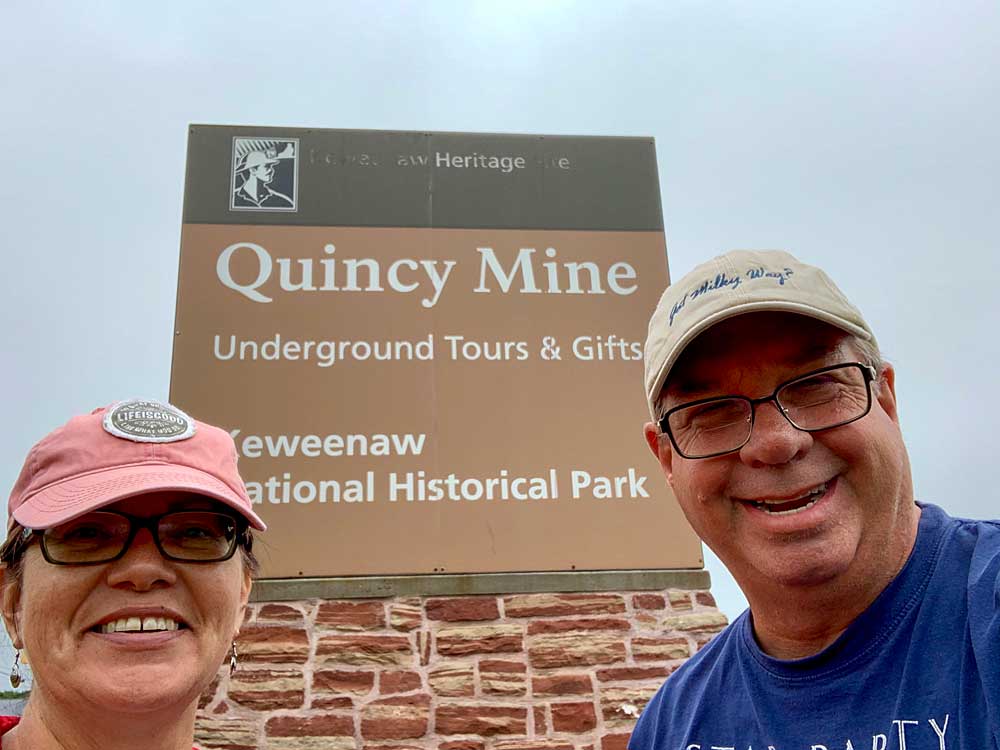 Read more about the article Quincy Mine, MI (2019)