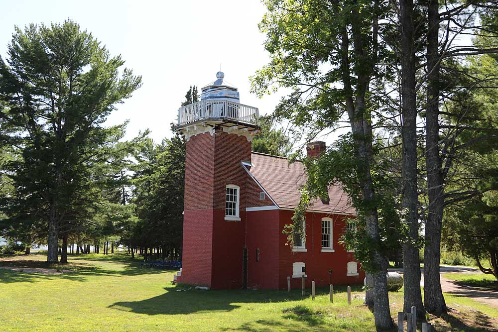 You are currently viewing Lighthouses of Michigan