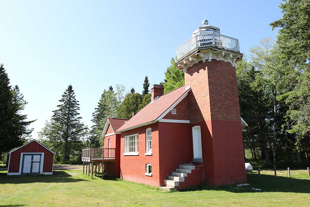 Read more about the article Sand Point Lighthouse, MI (2019)