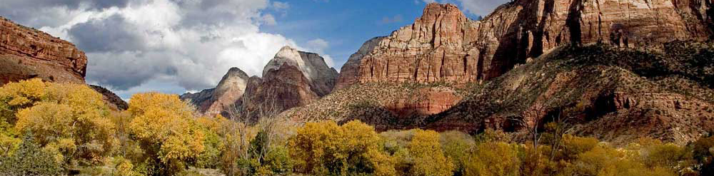 Read more about the article Zion National Park, UT (2004)