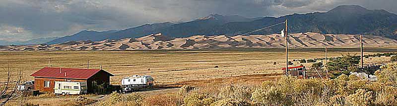 You are currently viewing Great Sand Dunes National Park, CO (2010)