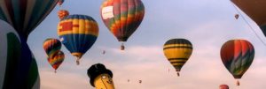 Read more about the article Albuquerque Balloon Festival