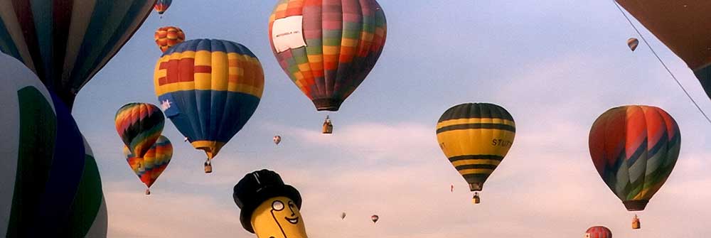 You are currently viewing Albuquerque Balloon Festival