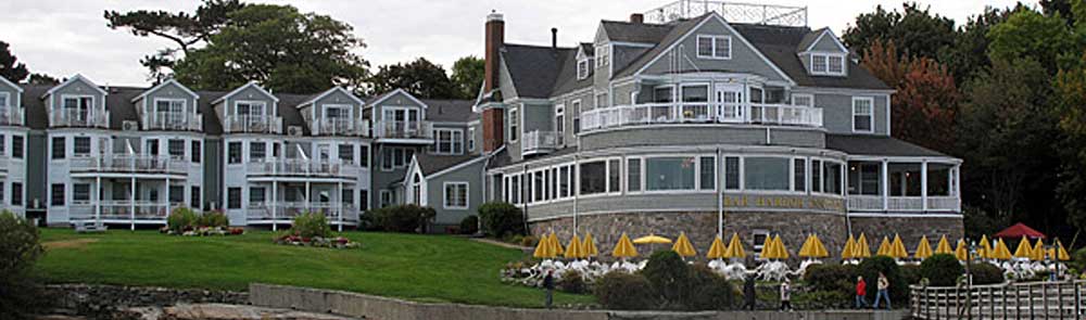 Read more about the article Bar Harbor, Maine – Hotels (2009)