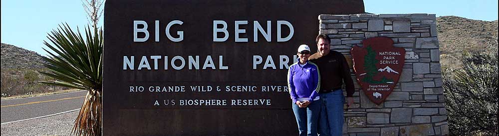 You are currently viewing Big Bend National Park (2008)