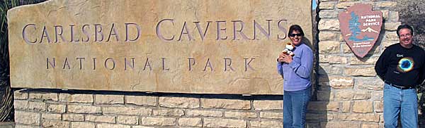 You are currently viewing Carlsbad Caverns National Park, NM (2011, 1993)