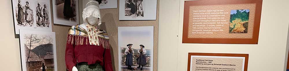Read more about the article German American Heritage Center and Museum, IA (2019)