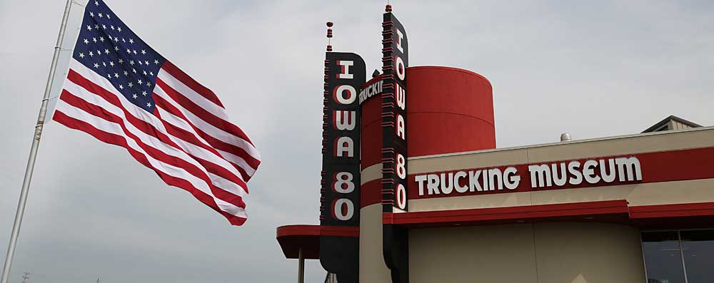 Read more about the article Iowa 80 Trucking Museum, IA (2019)