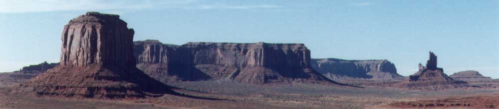 You are currently viewing Monument Valley, AZ (1990)
