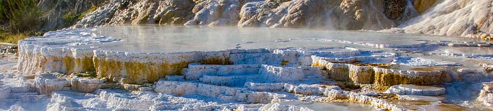 Read more about the article Yellowstone National Park, WY – Mammoth Hot Springs (2005)