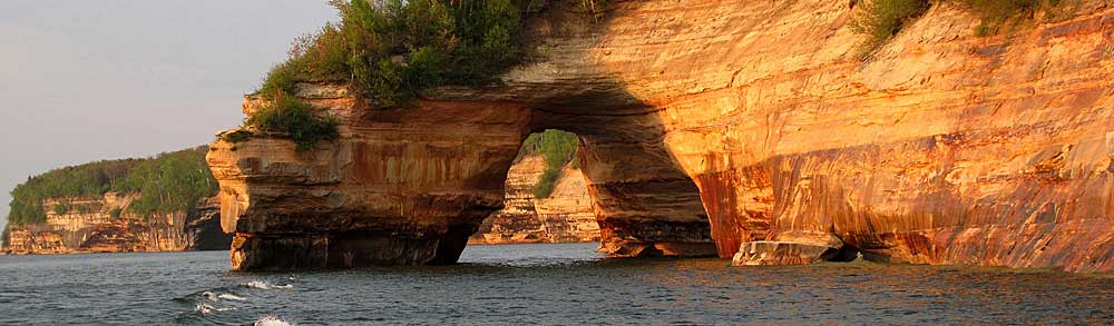 Read more about the article Pictured Rocks National Lakeshore (2015)