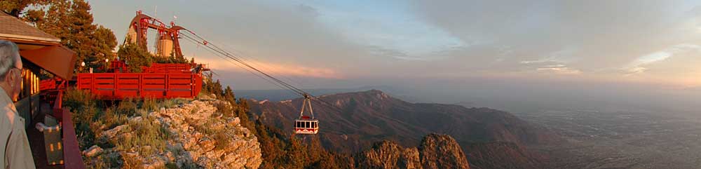 You are currently viewing Albuquerque, NM – Sandia Peak Tram (2004)