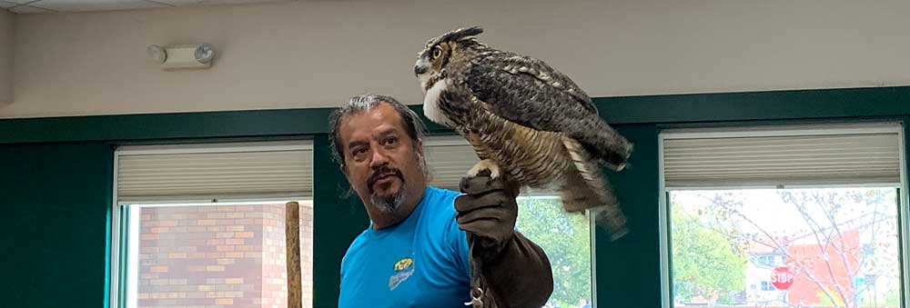 You are currently viewing Owls, Presented by Scott County Conservation Board, IA (2019)