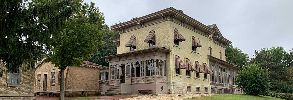 Read more about the article Villa Louis State Historic Site, WI (2019)
