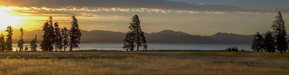 Read more about the article Yellowstone National Park, WY – Yellowstone Lake (2005)