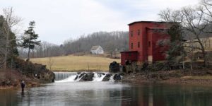 Read more about the article Dillard Mill State Historic Site, MO (2019)