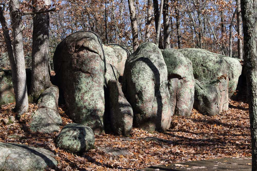 Read more about the article Elephant Rocks State Park, MO (Feb. 2018)