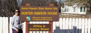 Read more about the article Hunter-Dawson State Historic Site, New Madrid, MO (2019)