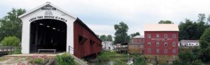 Read more about the article Bridgeton Mill Covered Bridge, IN (2016)