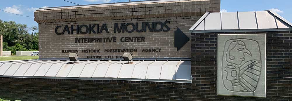 You are currently viewing Cahokia Mounds State Historic Site, IL (2019)