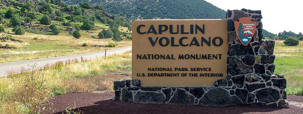 Read more about the article Capulin Volcano National Monument, NM (2016)