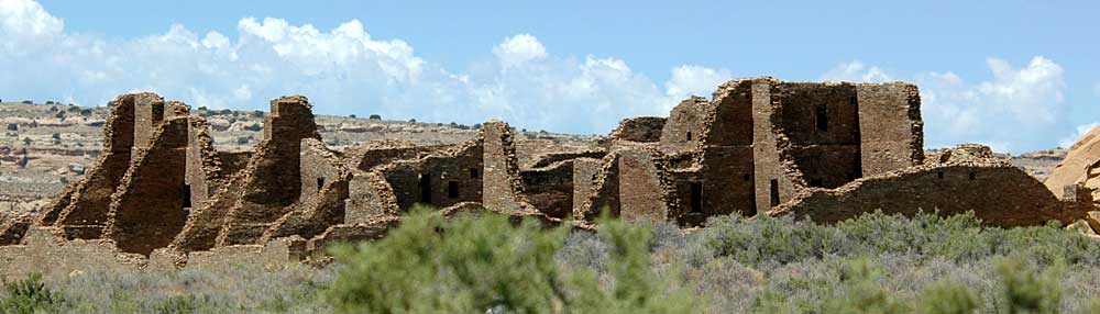 You are currently viewing Chaco Culture National Historical Park, NM (2004)
