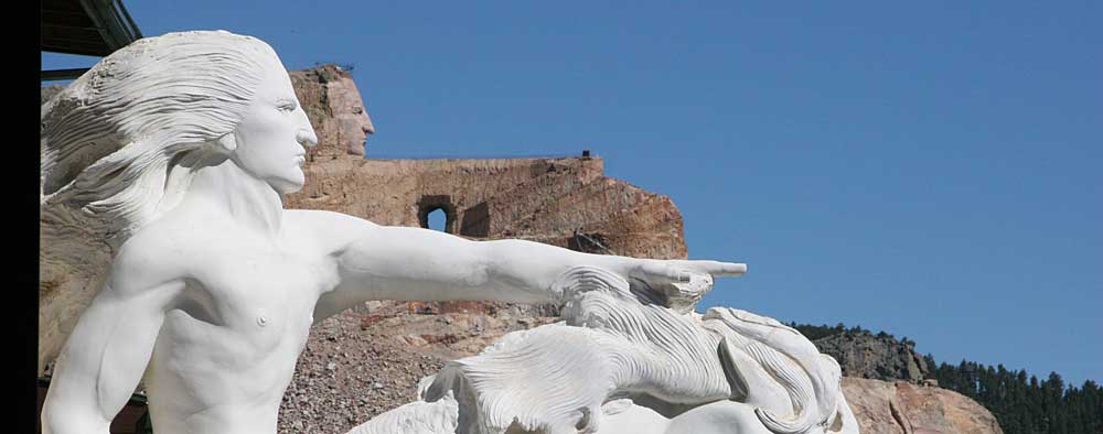 Read more about the article Crazy Horse Memorial, SD (2007)