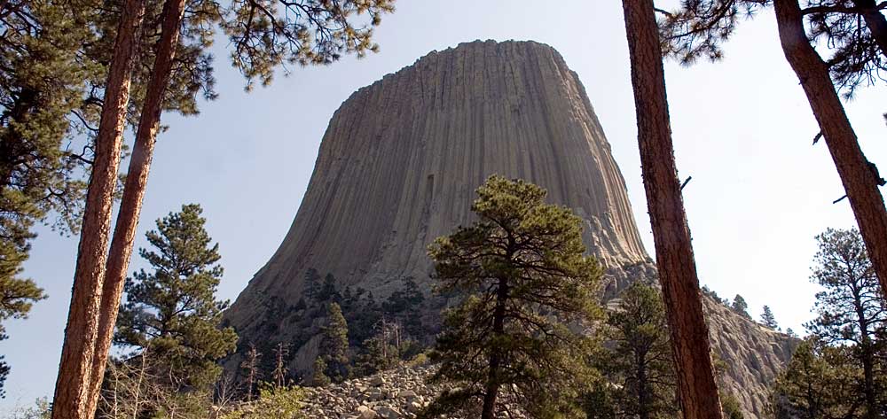 Read more about the article Devils Tower National Monument, WY (2005)