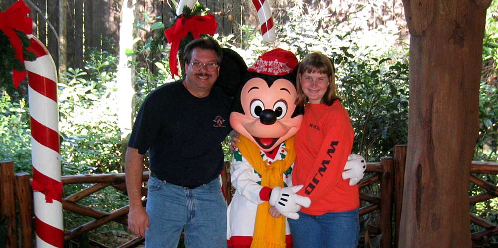 You are currently viewing Disney World – Wild Kingdom, FL (2002) [Gallery]