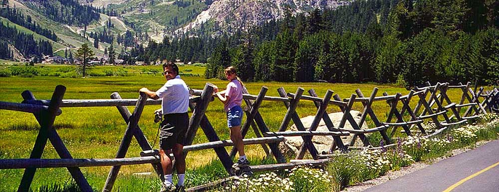 You are currently viewing Donner Pass Memorial State Park, CA (2001)