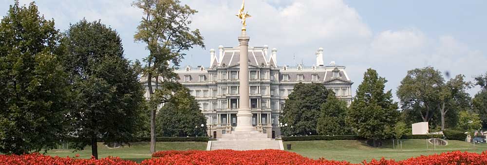 Read more about the article Eisenhower Executive Office Building, Washington DC (Sep, 2004)