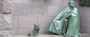 Read more about the article Franklin D. Roosevelt Memorial, Washington DC (2005)