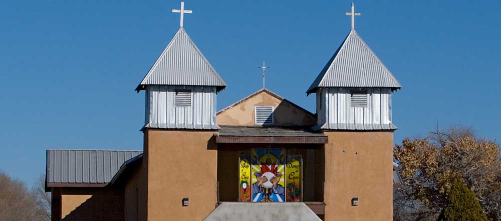 Read more about the article Churches of New Mexico