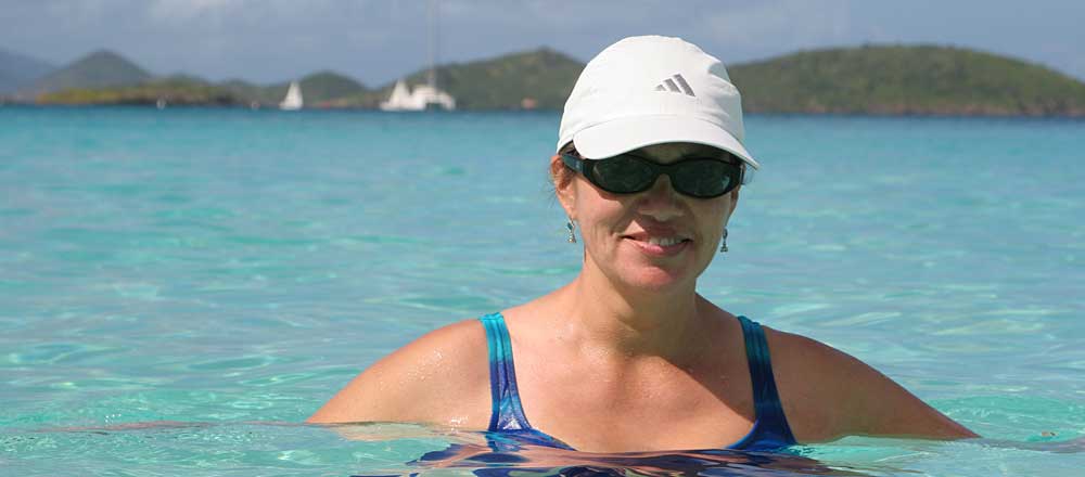 Read more about the article Cruise – Western Caribbean – Virgin Islands, St. John (Dec, 2007) [Gallery]