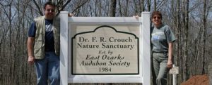 Read more about the article Dr. Crouch Nature Sanctuary, Farmington, MO (2005)
