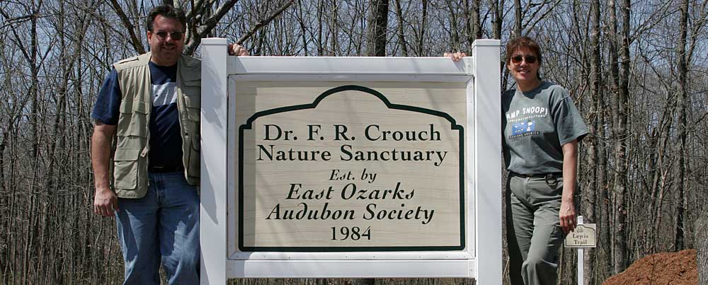 Read more about the article Dr. Crouch Nature Sanctuary, Farmington, MO (2005) [Gallery]