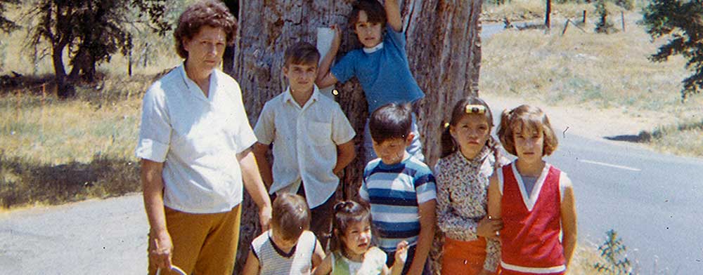 You are currently viewing Nofchissey Family – 1968 Vacation