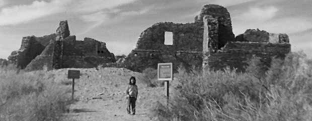 You are currently viewing Nofchissey Family – Chaco Canyon Day Trip (1972)