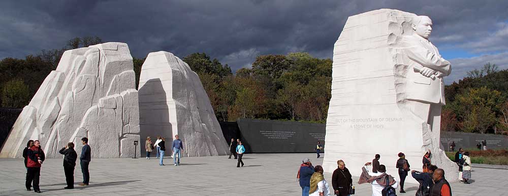 Read more about the article Martin Luther King National Memorial, Washington DC