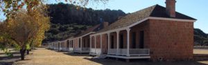 Read more about the article Fort Davis National Historic Site, TX (Nov, 2011)