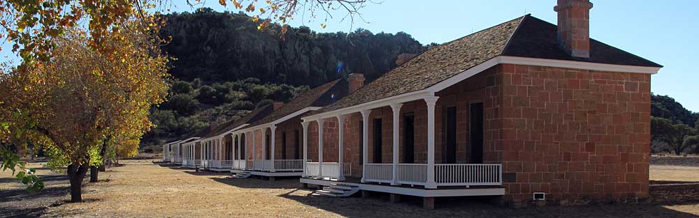 You are currently viewing Fort Davis National Historic Site, TX (Nov, 2011)