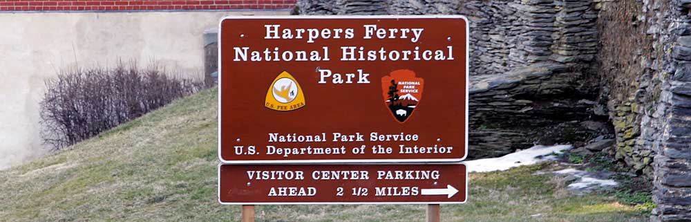 You are currently viewing Harpers Ferry National Historical Park, WV (Mar, 2007)